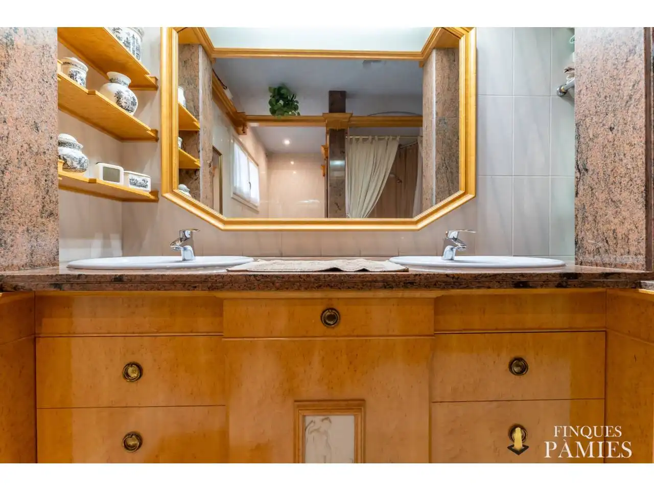 Baño de Casa o chalet en venta en Reus con Calefacción, Jardín privado y Terraza