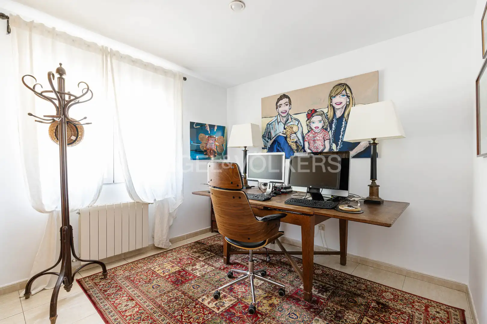 Bedroom of Houses for sale in Valdemorillo  with Heating, Private garden and Terrace