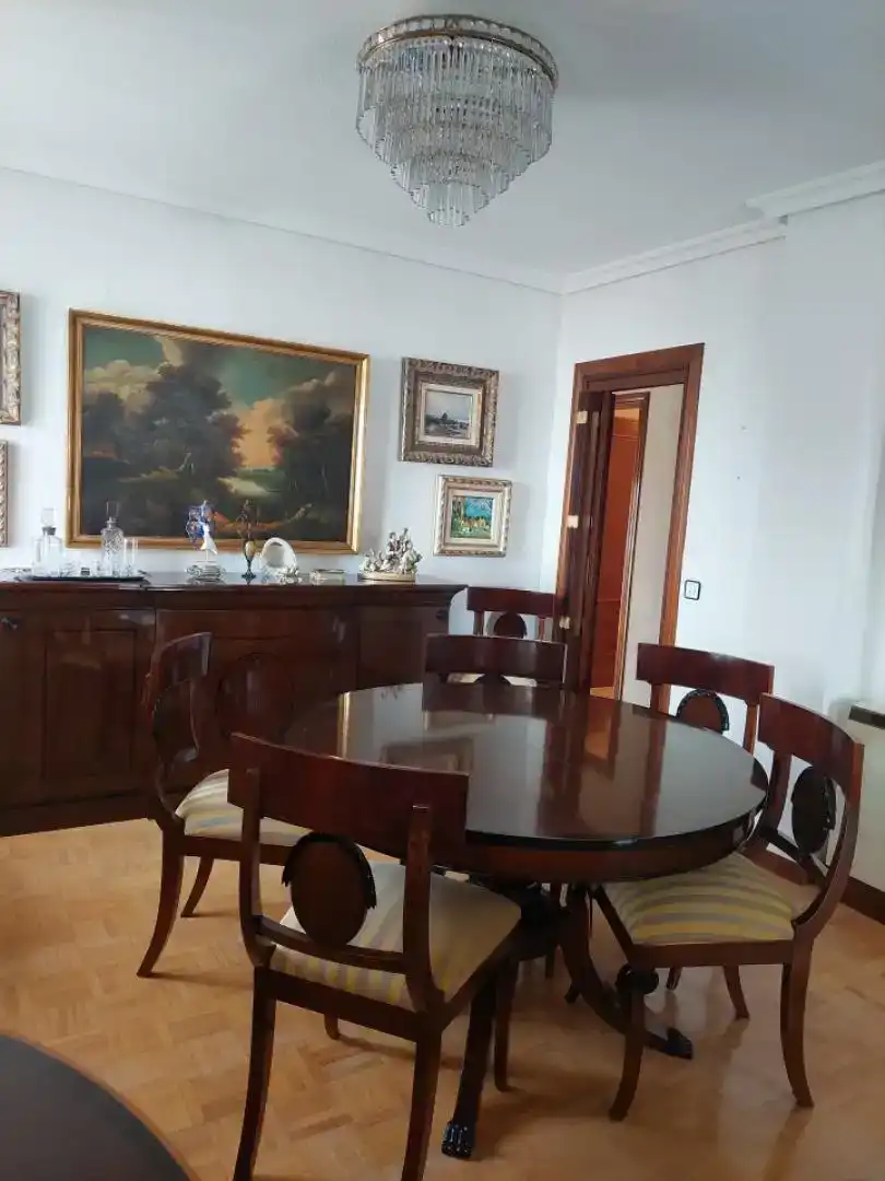 Menjador de Pis en venda en Vitigudino amb Aire condicionat i Balcó
