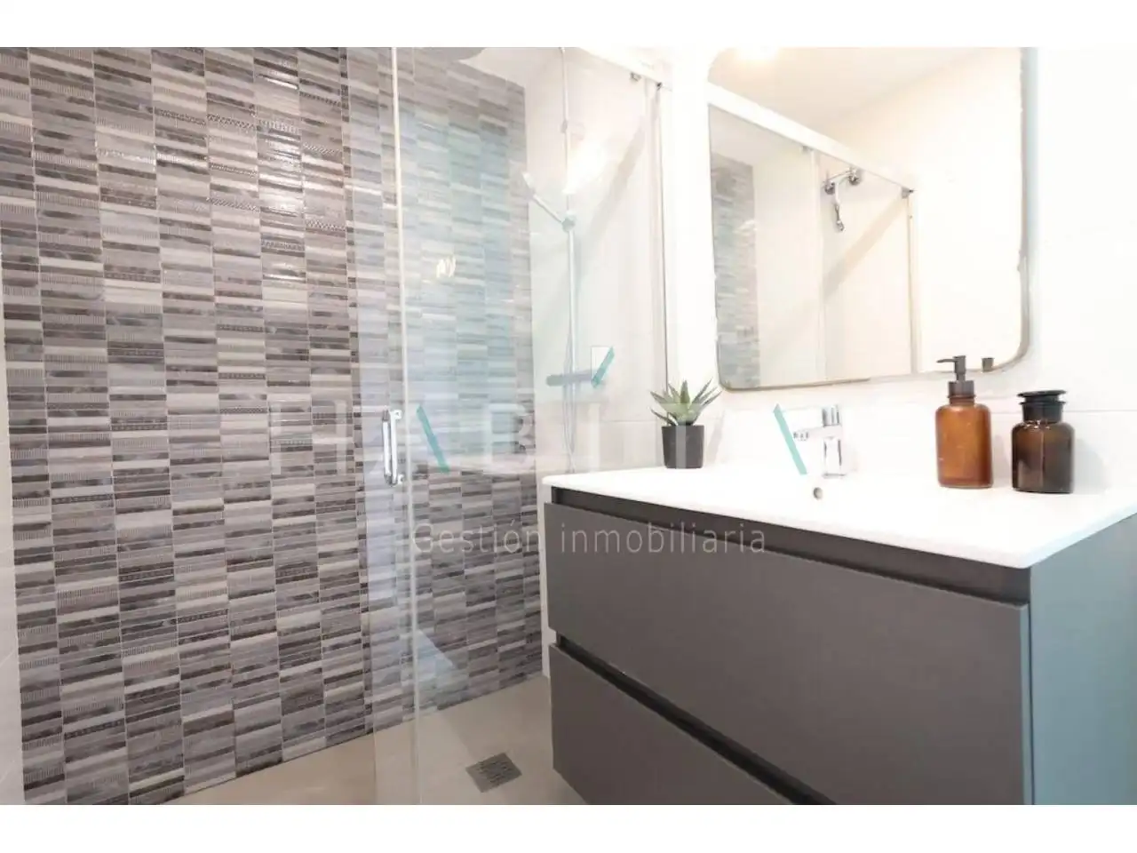 Baño de Casa o chalet en venta en Pilar de la Horadada con Aire acondicionado, Terraza y Amueblado