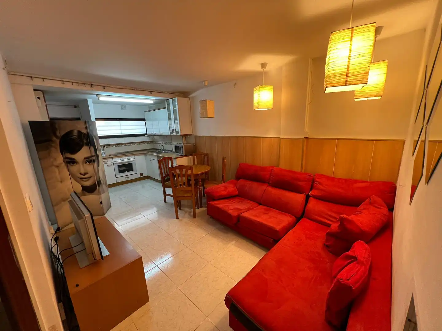 Sala d'estar de Local en venda en Barcelona