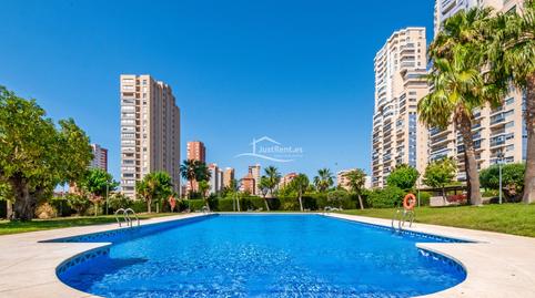 Foto 3 de Àtic de lloguer a Juzgados - Plaza de Toros, Benidorm