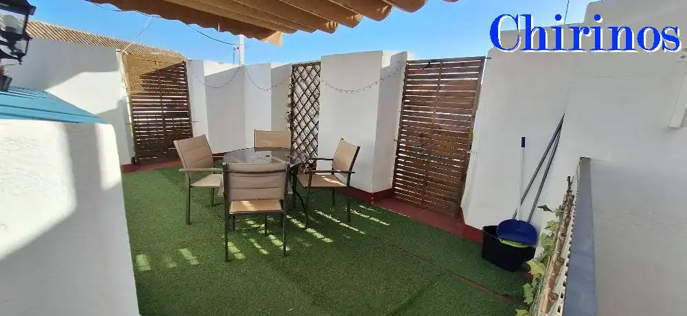 Terrace of Flat for rent in Córdoba  with Air Conditioner, Terrace and Furnished