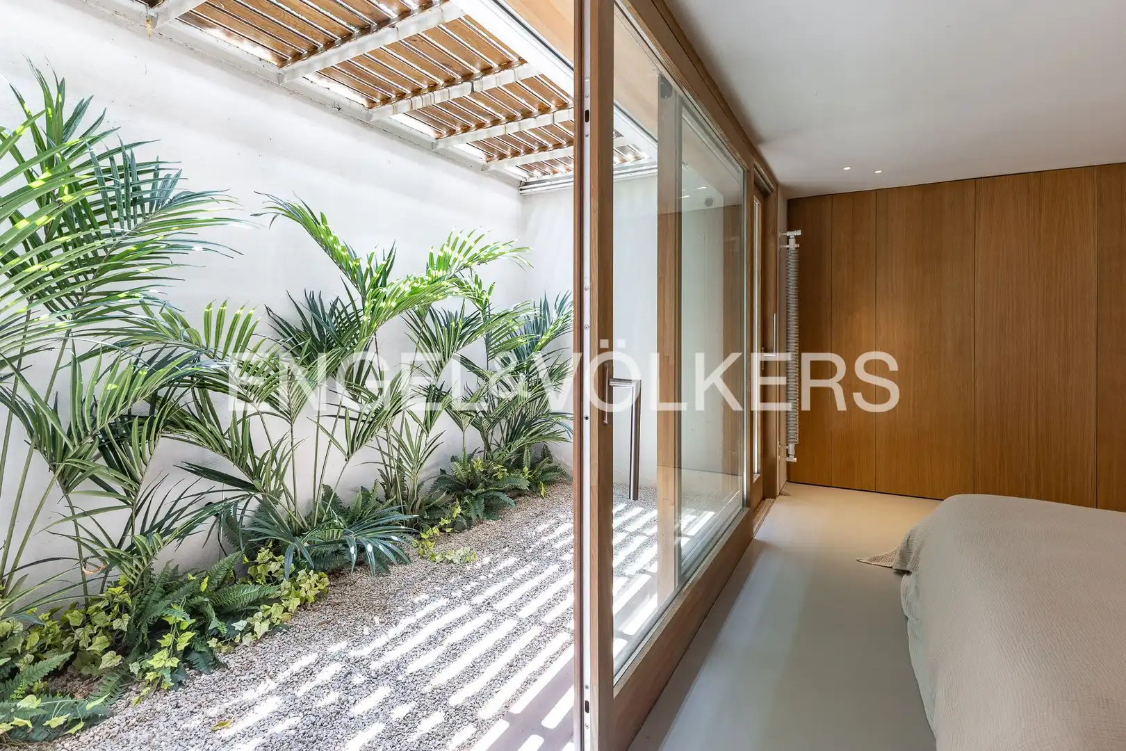 Houses for rent in Barcelona  with Air Conditioner, Heating and Private garden