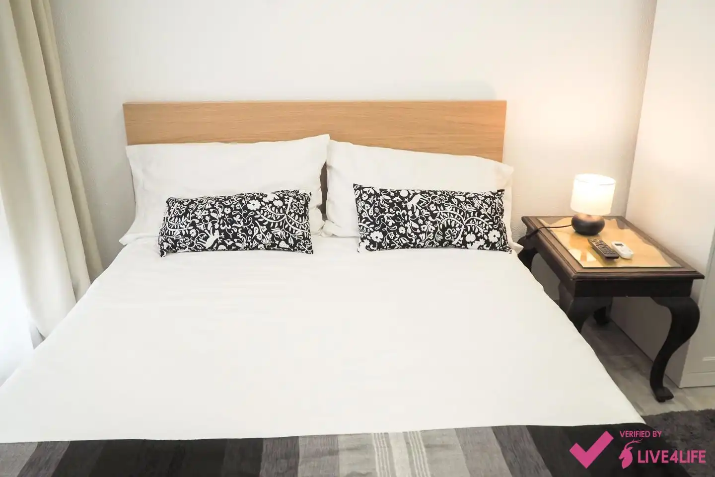 Bedroom of Study for rent in Sevilla