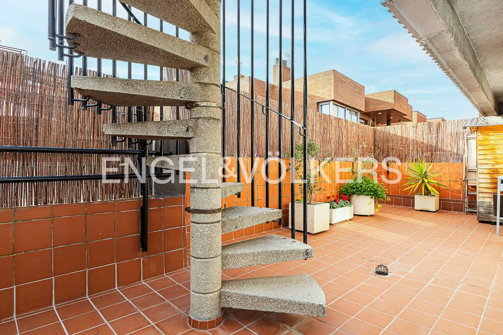 Àtic amb piscina en venda a Sarrià - Sant Gervasi, imagen 7