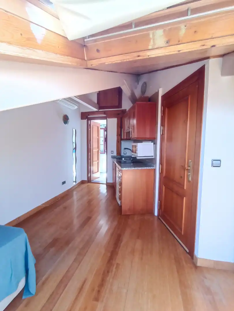 Estudio con ascensor en alquiler en Calle de Toledo 69, imagen 3