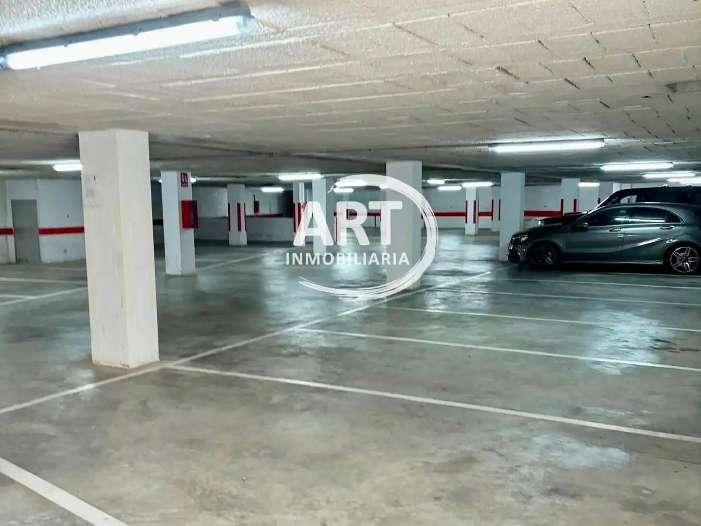 Parking de Ático en venta en Valencia con Aire acondicionado y Terraza