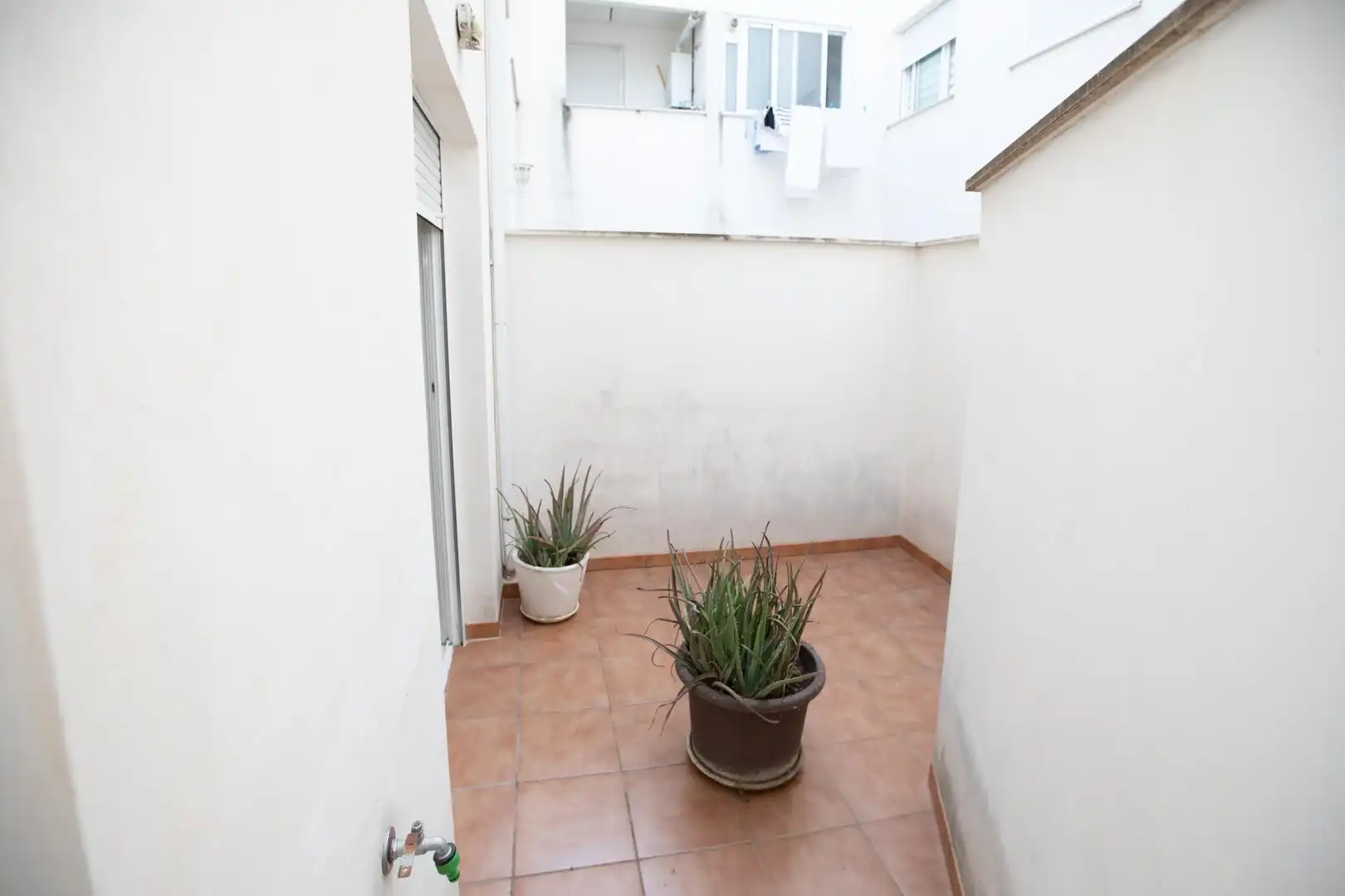Terrassa de Apartament en venda en Muro de Alcoy amb Aire condicionat, Calefacció i Terrassa