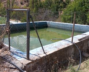 Piscina de Finca rústica en venda en Gor amb Moblat