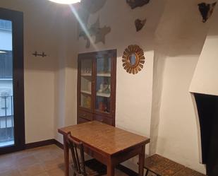 Menjador de Casa adosada en venda en Sant Llorenç de Morunys amb Balcó