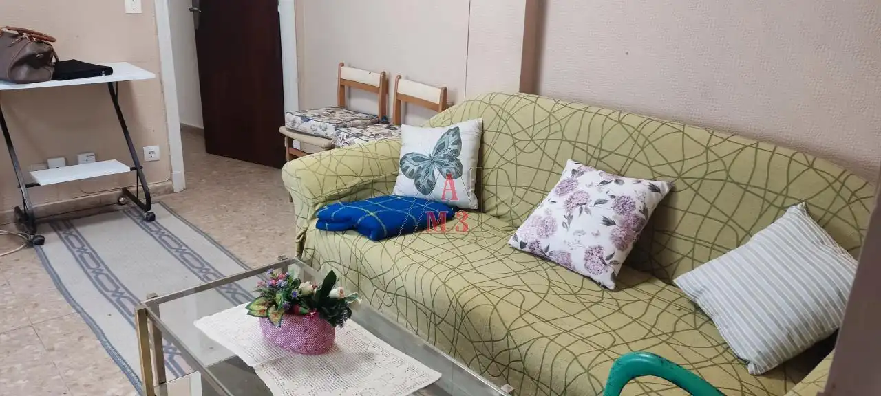 Living room of Apartments for rent in León Capital   with Heating