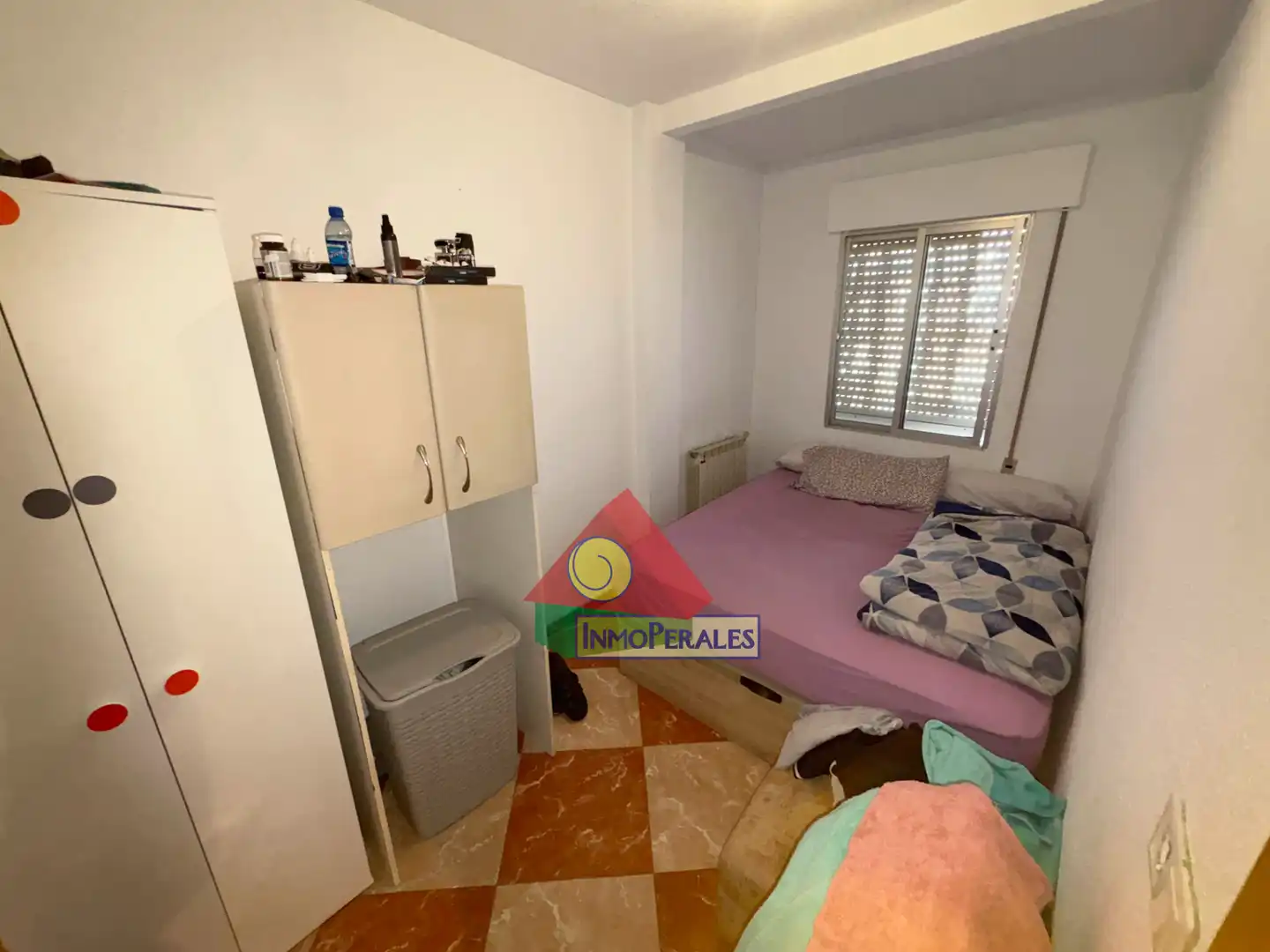 Habitación de Piso en venta en Getafe con Aire acondicionado y Calefacción