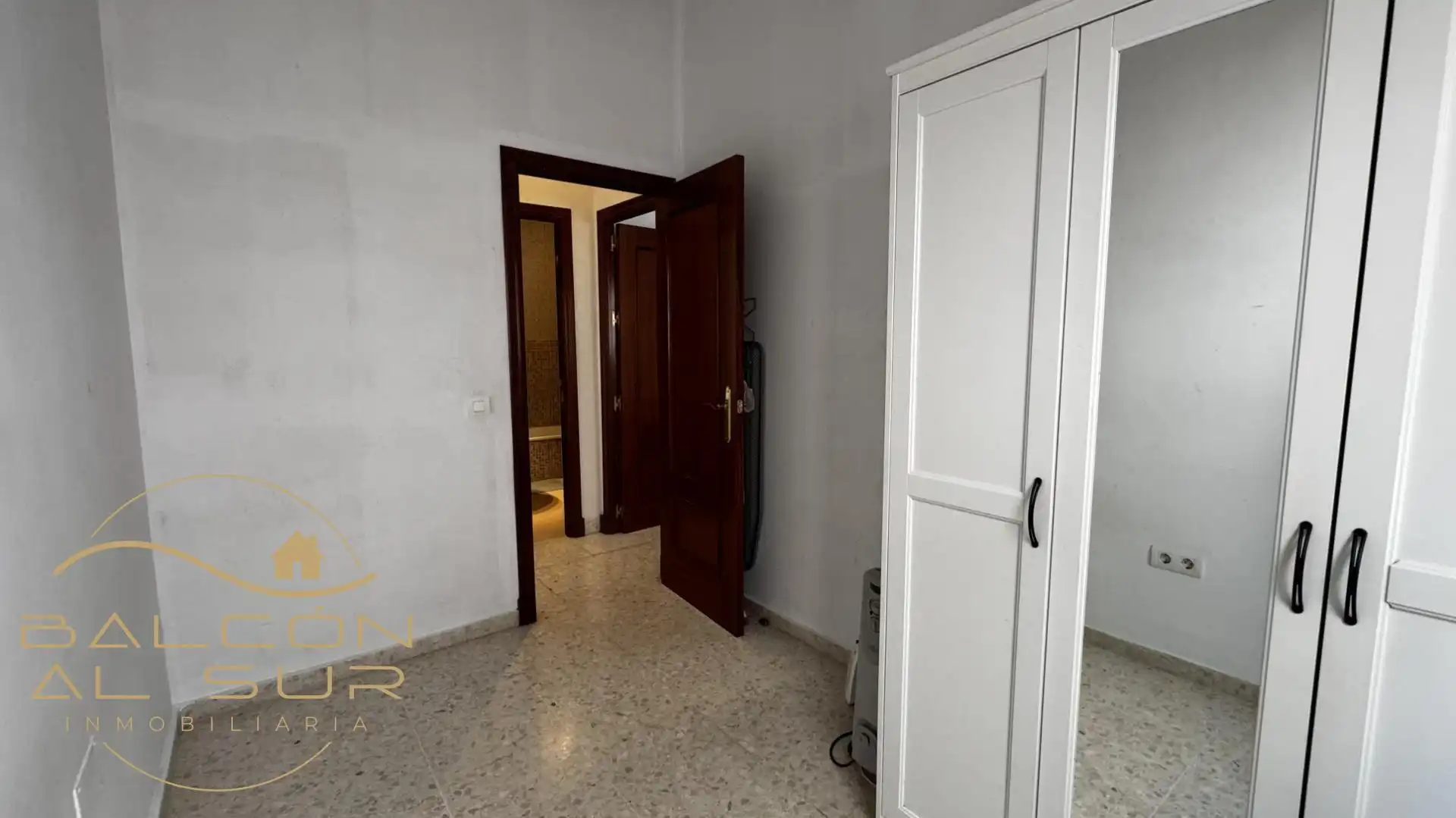 Bedroom of Flat for sale in Rota  with Air Conditioner and Terrace