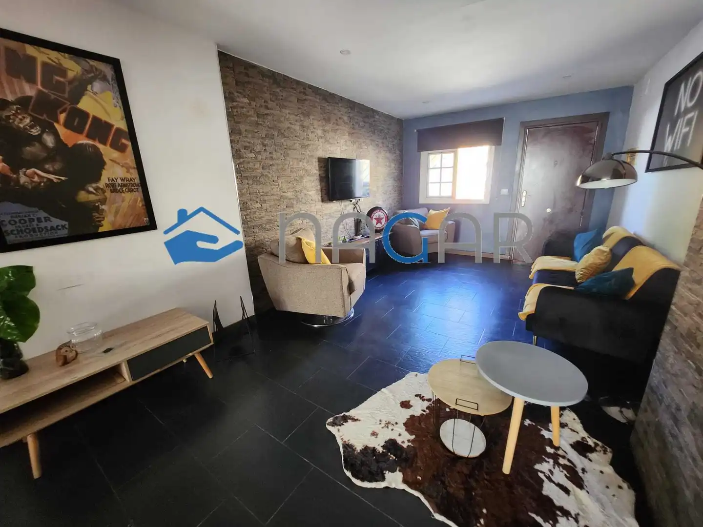 Casa o xalet de lloguer en La Línea de la Concepción amb Moblat