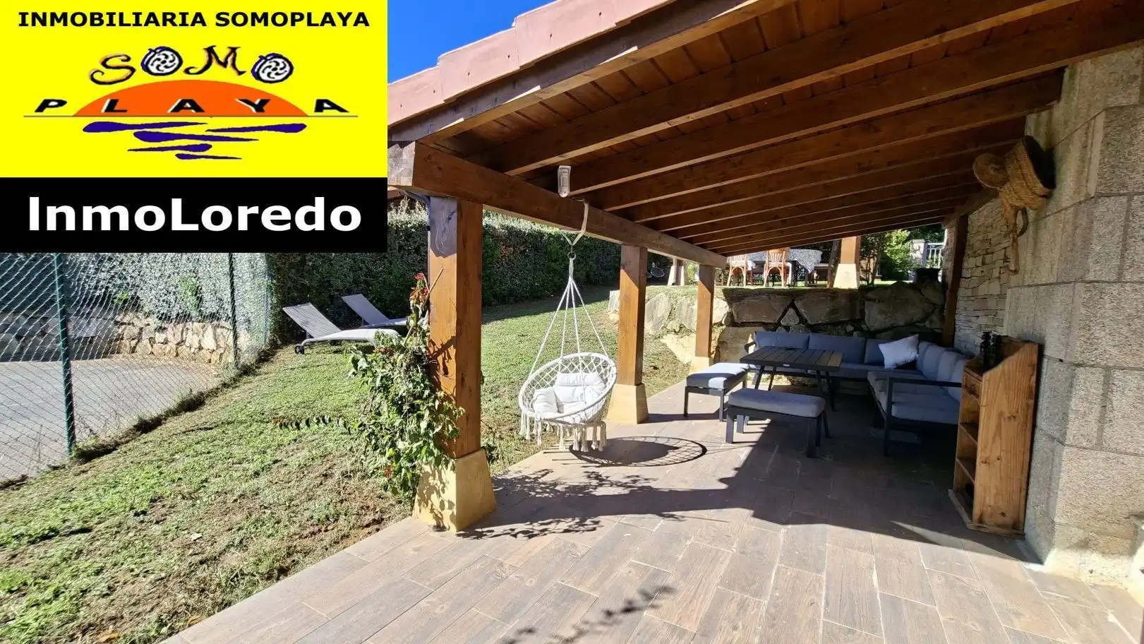 House with garden for sale in San Miguel, imagen 2