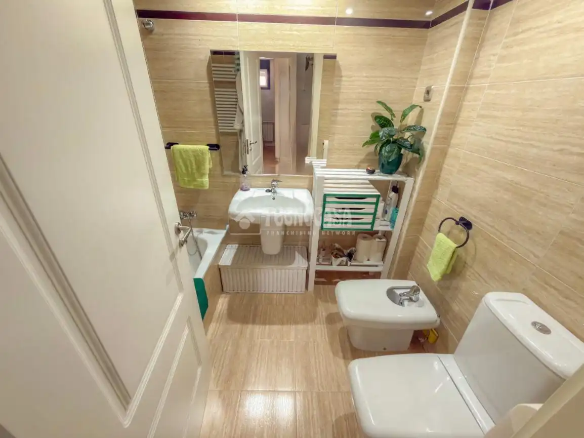 Bathroom of Detached homes for sale in Collado Villalba  with Air Conditioner, Heating and Terrace