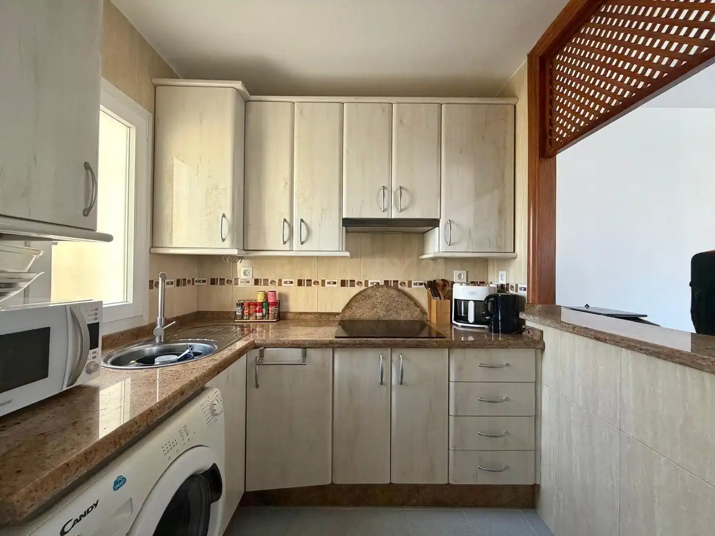 Appartement compact à vendre à Roquetas de Mar ciudad, imagen 7