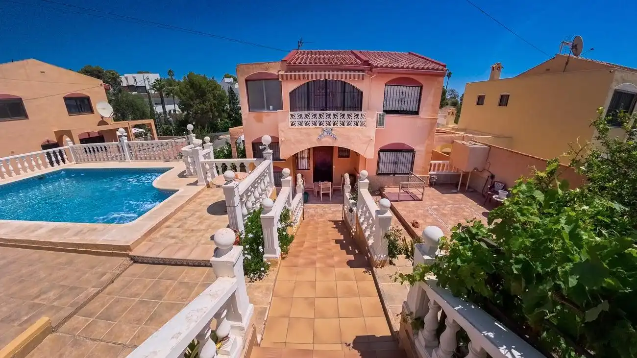 Detached house with pool for sale in San Rafael - Nucia Park, imagen 7