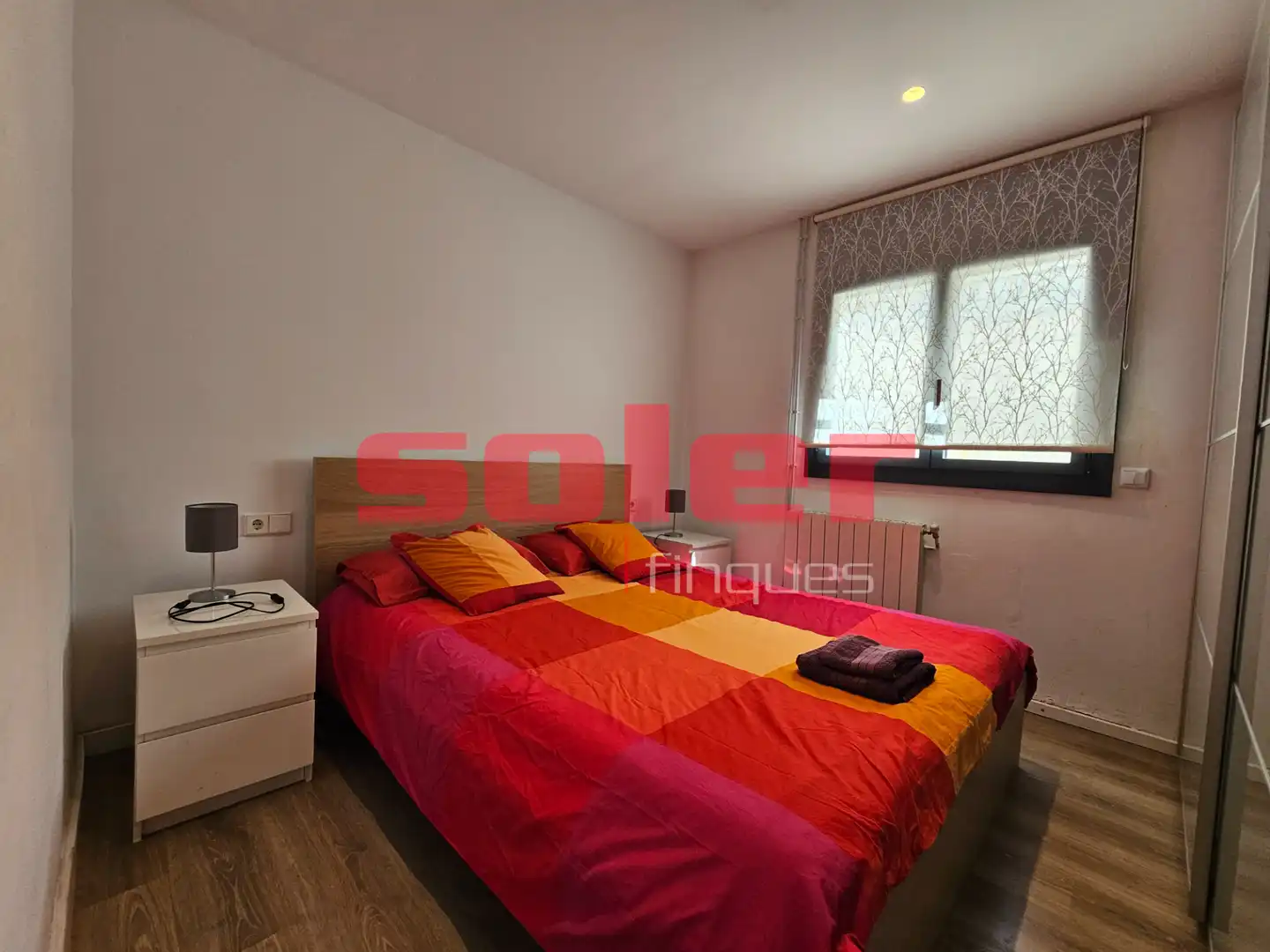 Habitación de Casa o chalet en venta en Sant Cugat del Vallès con Aire acondicionado, Calefacción y Jardín privado