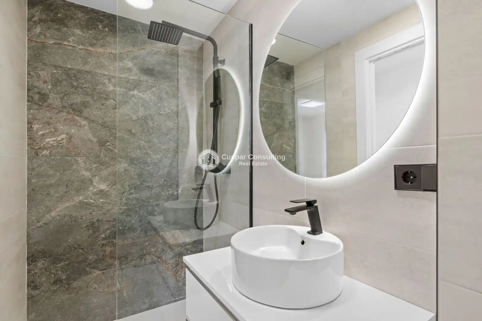 Baño de Casa o chalet en venta en Pilar de la Horadada con Aire acondicionado, Terraza y Trastero
