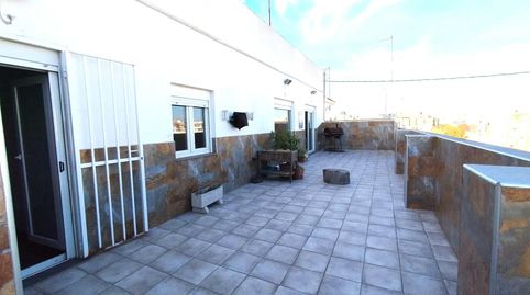 Foto 2 de Àtic de lloguer a Carrer de Jeroni Munyós, La Raïosa, Valencia Capital