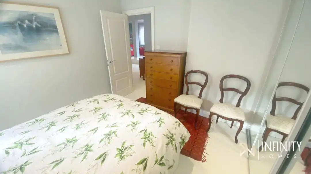 Habitación de Piso de alquiler en Bilbao  con Calefacción y Terraza
