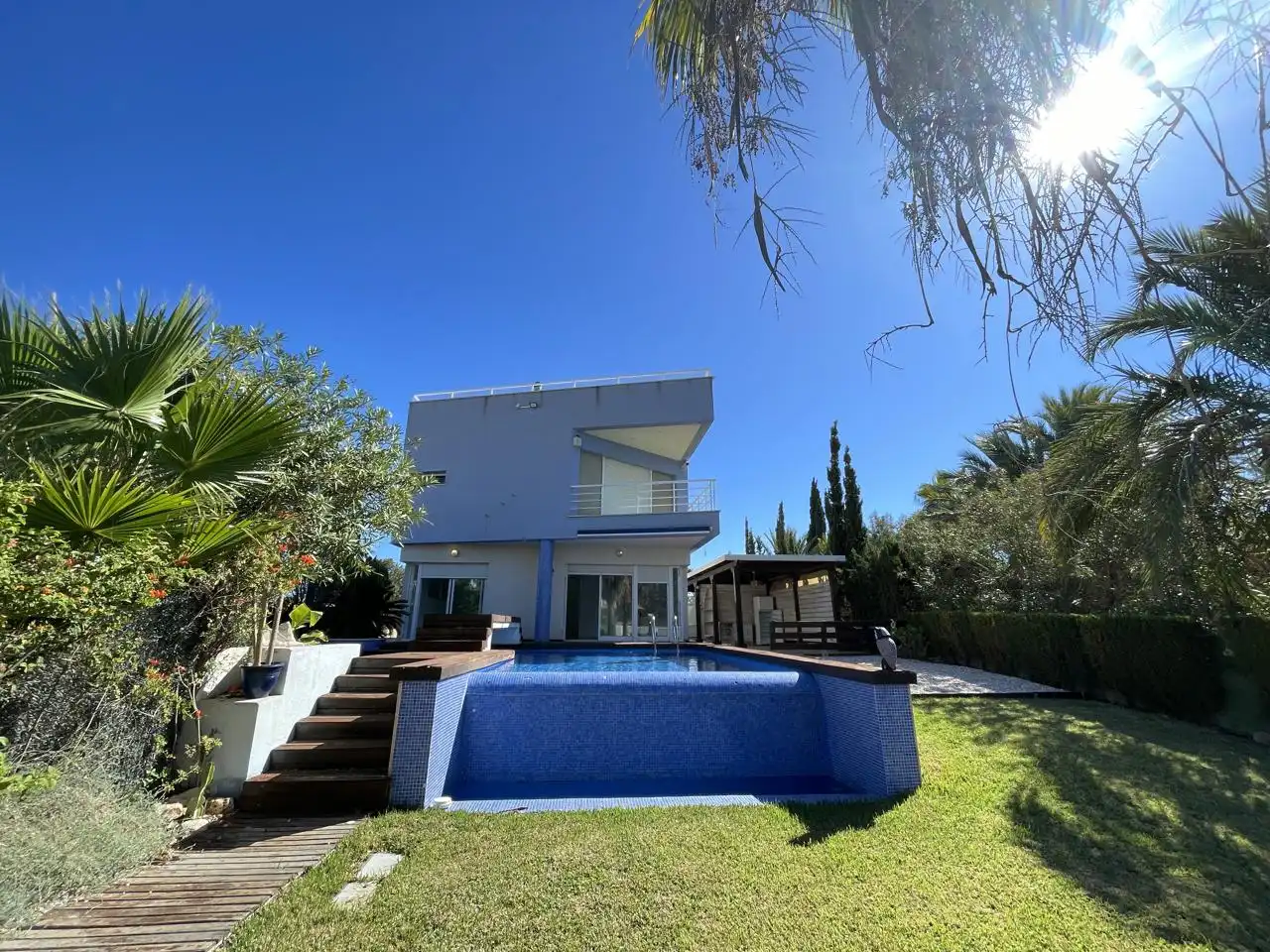 Casa amb piscina en venda a Veneziola, imagen 35