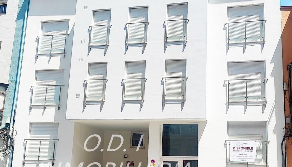 Foto 1 de Pis de lloguer a Avenida de España, 50, Centro- San Felipe - Huerta Fava, Cádiz