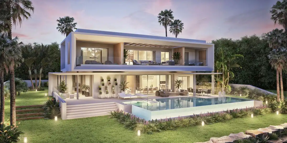 Chalet con piscina en venta en Nueva Andalucía, imagen 12