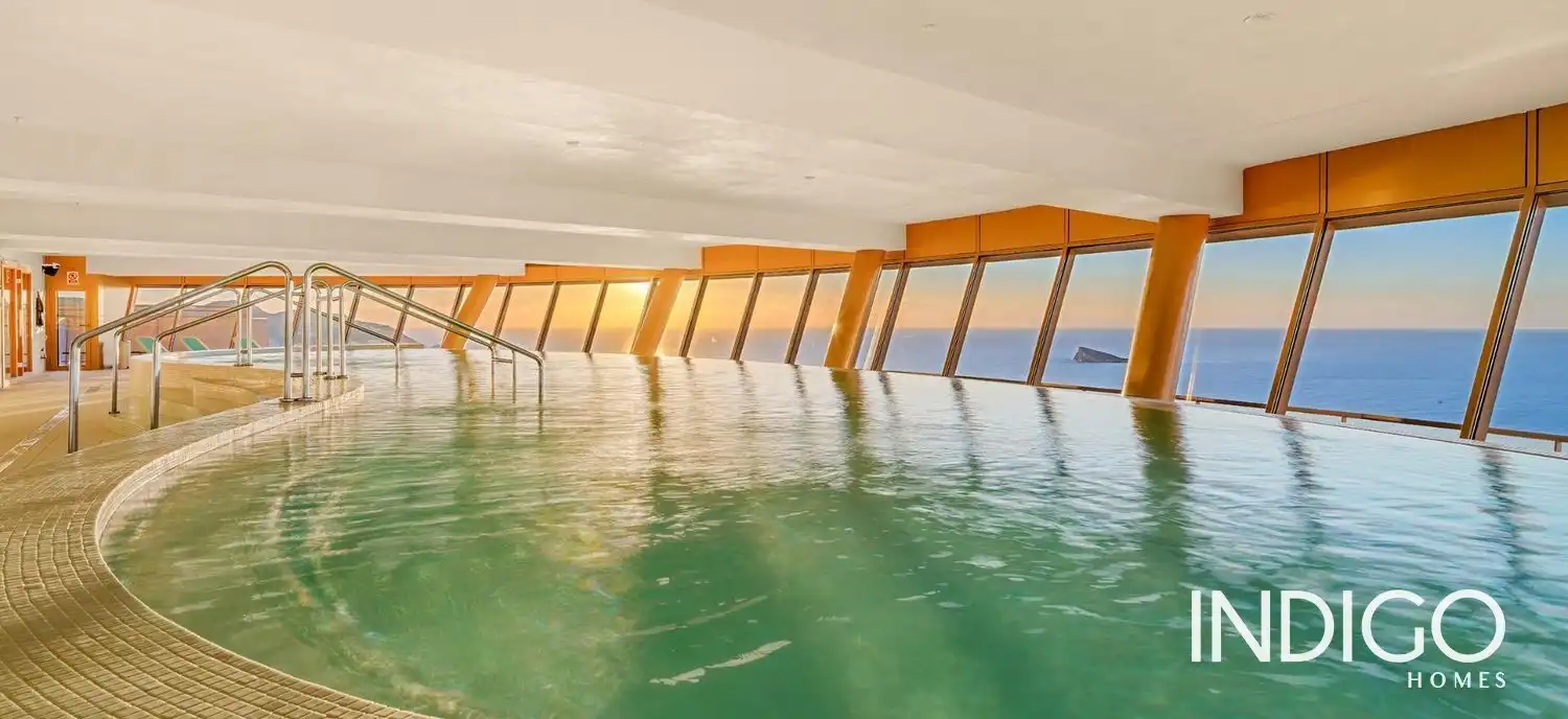 Flat with pool for sale in AVENIDA DE MEJICO, imagen 64