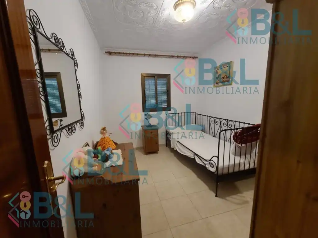 Habitación de Casa o chalet en venta en Gibraleón con Terraza