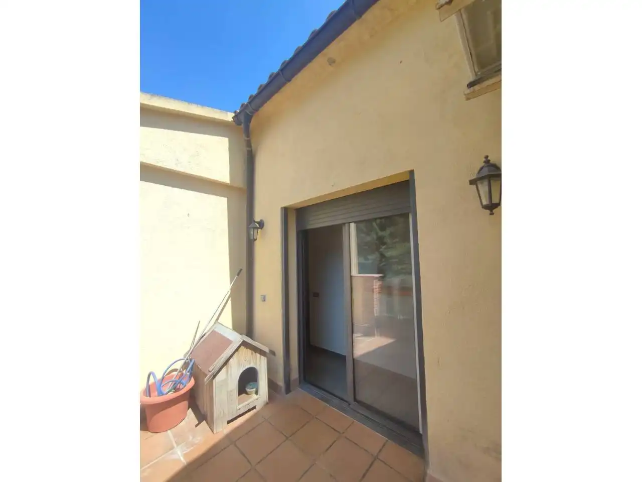 Balcony of Flat for sale in Torrelavit  with Air Conditioner, Heating and Terrace
