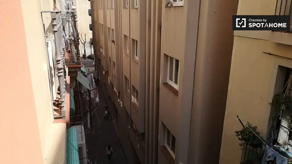 Piso con terraza en alquiler en Ciutat Vella, imagen 14