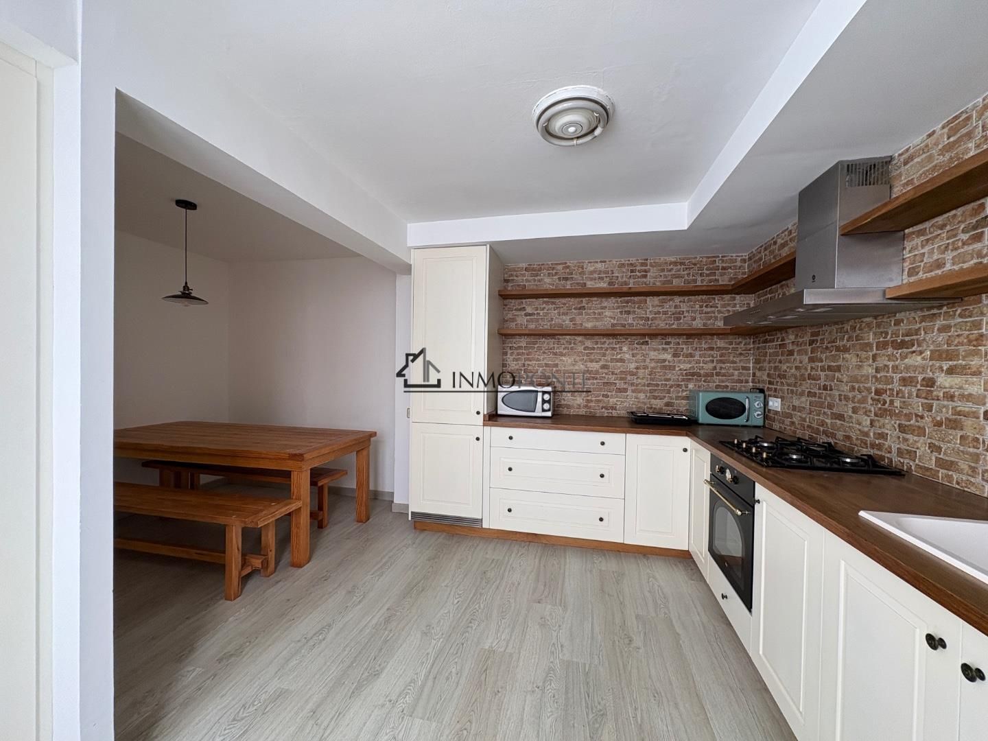 Kitchen of Flat for sale in Pontevedra Capital 