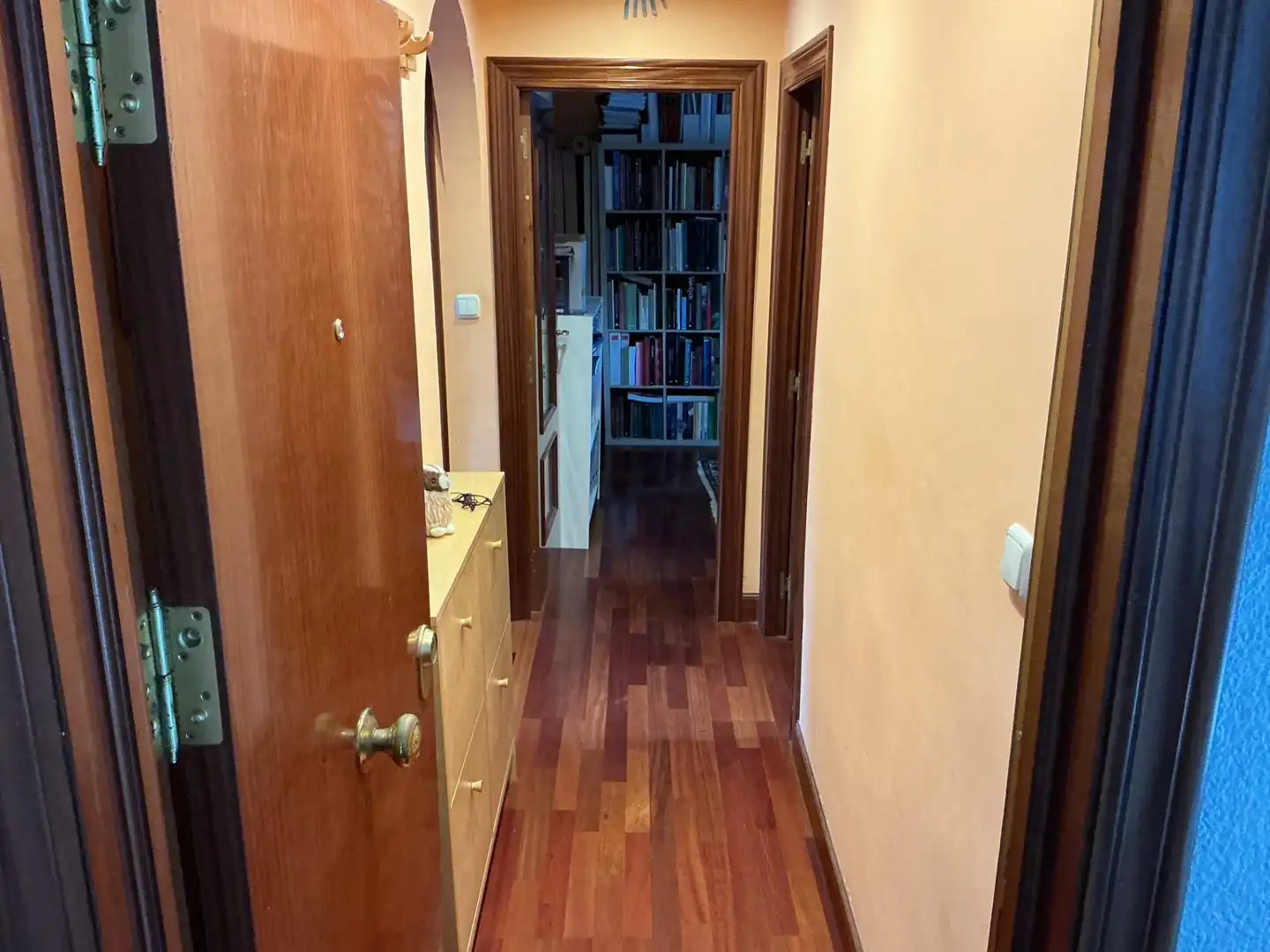 Piso en venta en Galdakao con Calefacción, Parquet y Amueblado