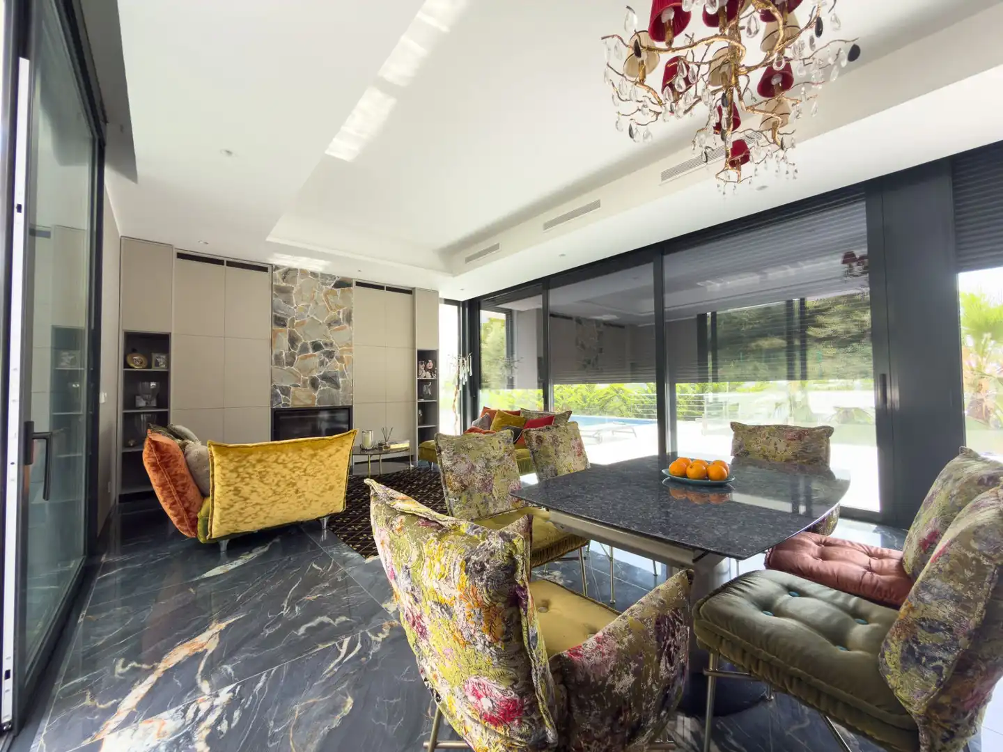 Chalet con piscina en venta en Orihuela Costa, imagen 8