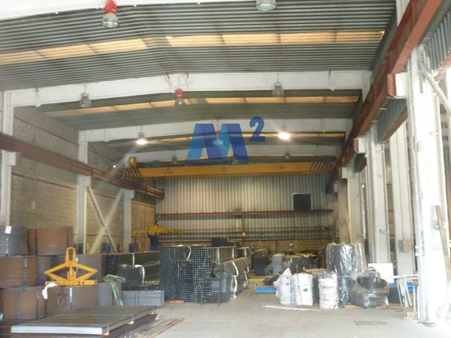 Nave industrial en Venta en Los Olivos - Los Ángeles