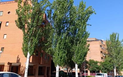 Exterior view of Flat for sale in Torrejón de Ardoz  with Terrace