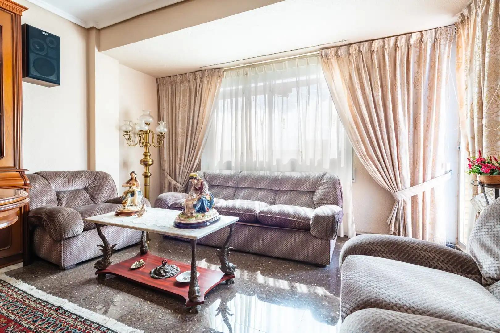 Flat with terrace for sale in Calle de Alcácer, imagen 23