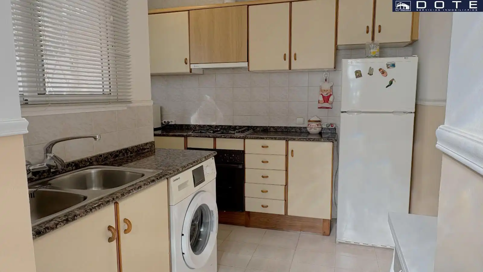 Cocina de Casa o chalet en venta en Creixell con Calefacción, Terraza y Horno