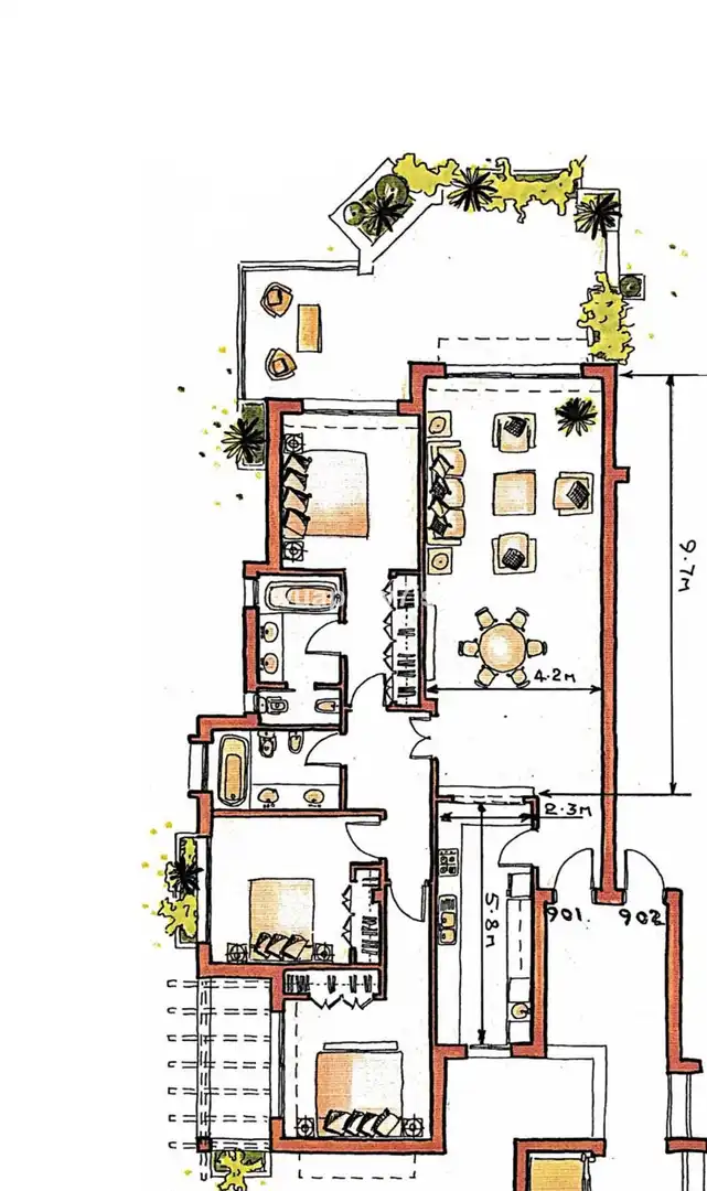 Piso con ascensor en venta en Nueva Andalucía, imagen 25