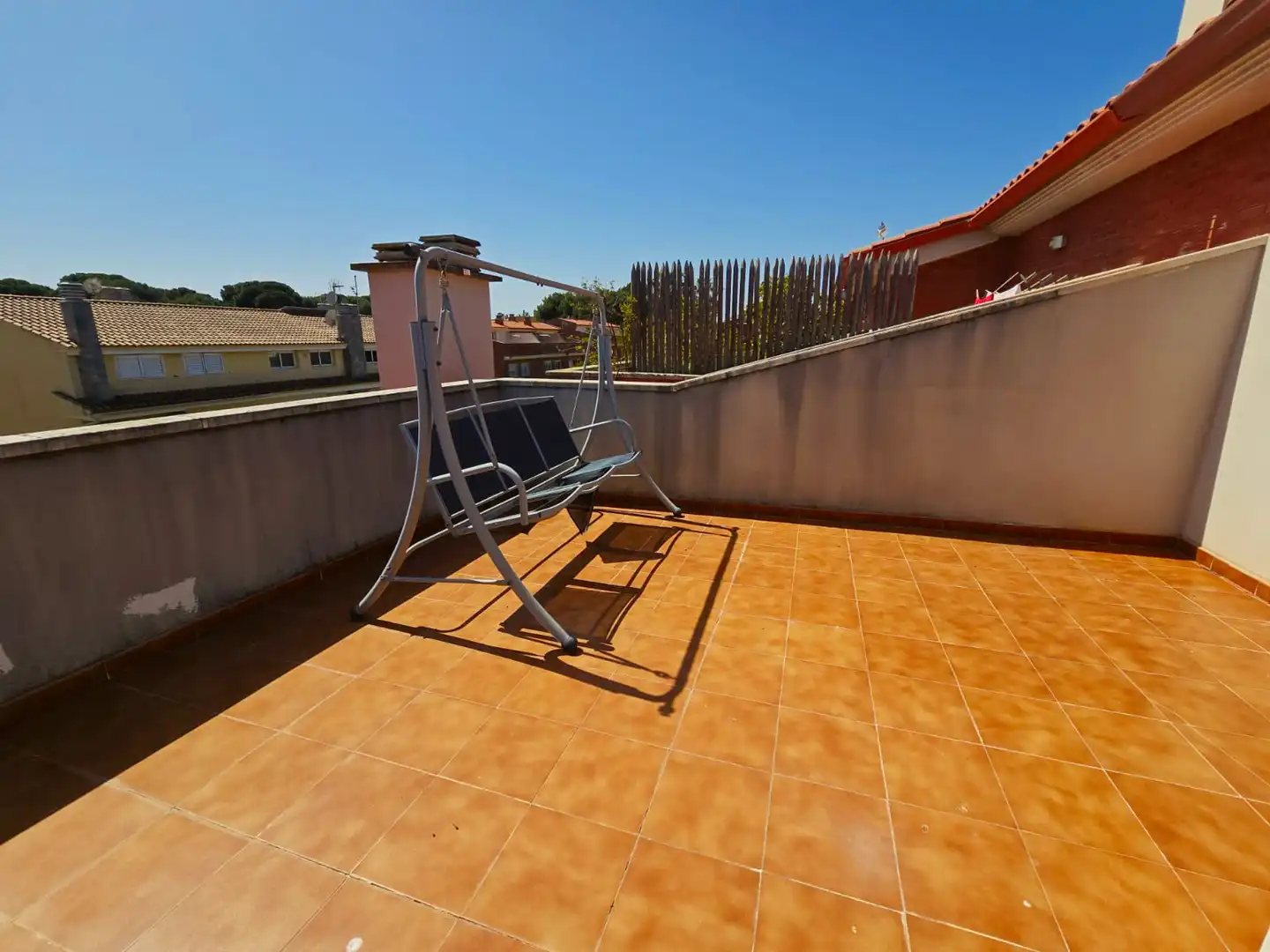 Casa a schiera con terrazza in vendita a Carrer de Farena, imagen 134