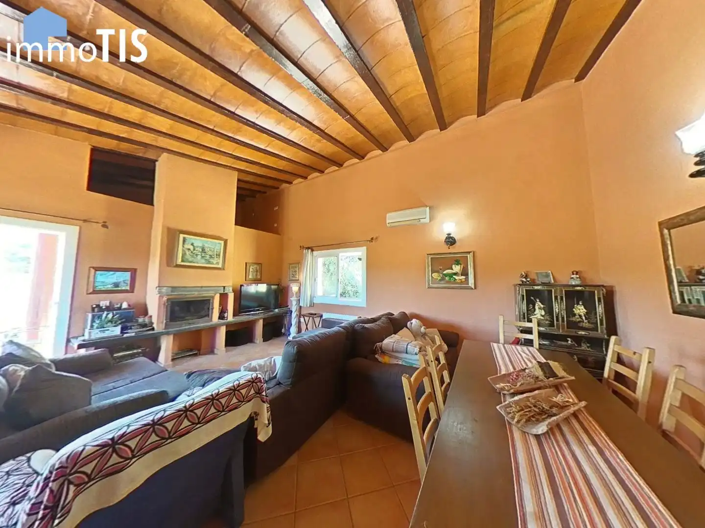 Chalet con jardín en venta en Arboç 18, imagen 8