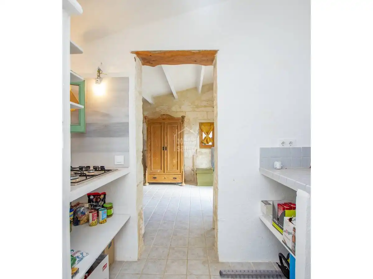 Finca rústica en venta en Sant Lluís - S'Ullestrar - Torret