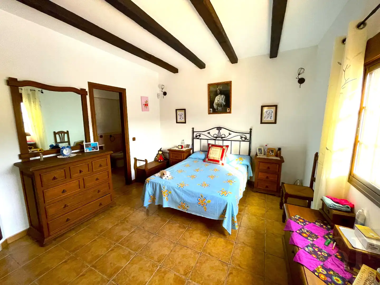 Dormitori de Casa o xalet en venda en Árchez