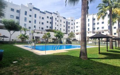 Piscina de Apartament en venda en El Puerto de Santa María amb Aire condicionat i Terrassa