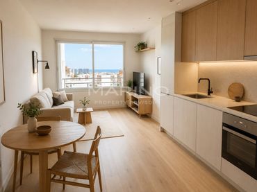Piso en venta en Calle Taulat