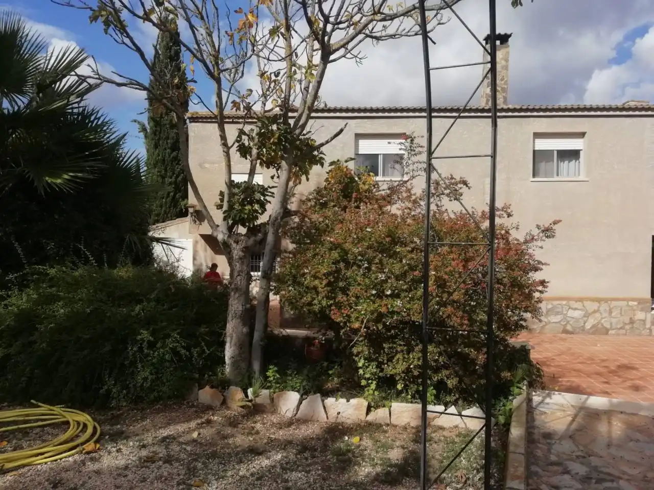 Finca rústica en venta en Pasaje PARTIDA CABRERAS, 39105, Sax