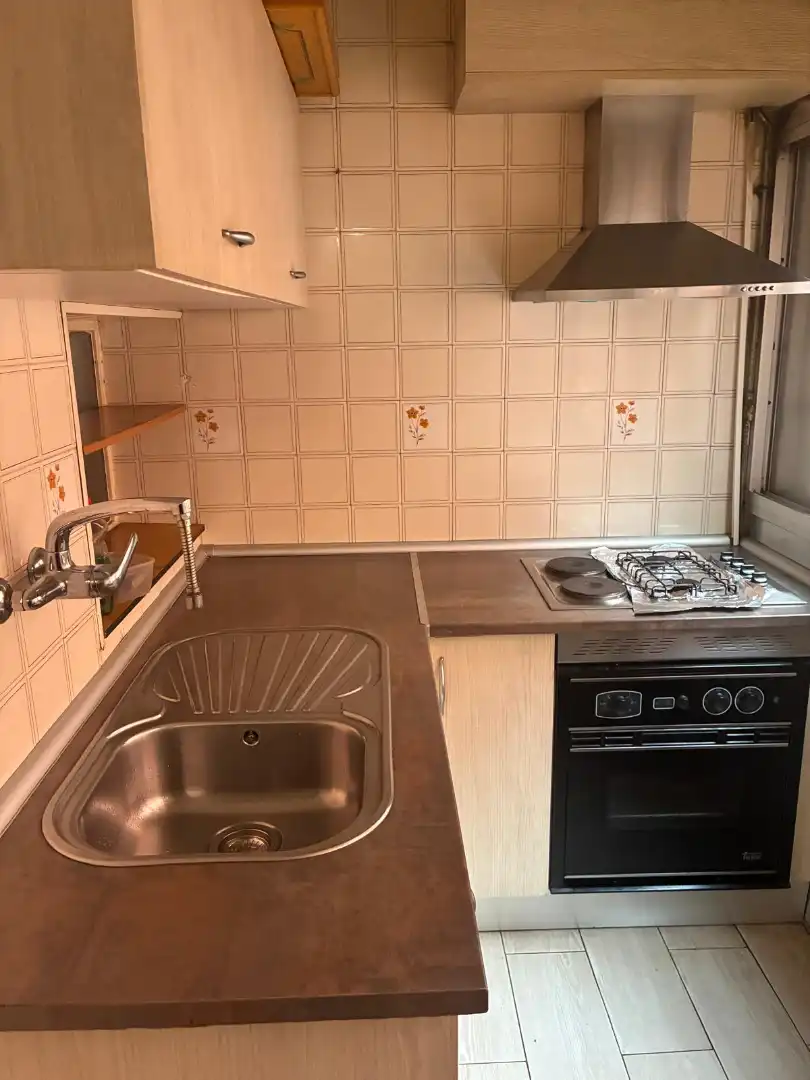 Cocina de Piso en venta en Aranjuez con Aire acondicionado, Calefacción y Terraza